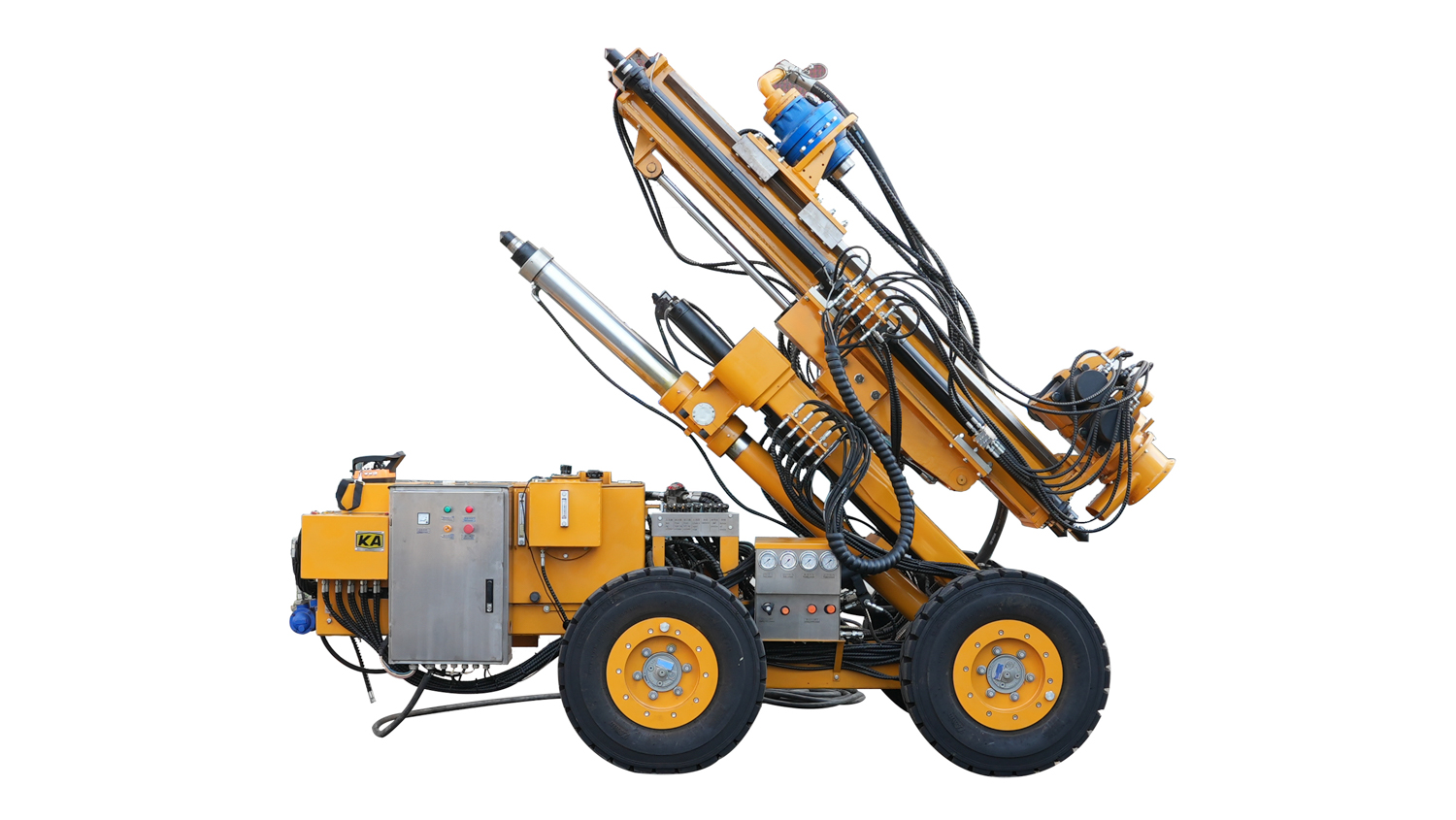 Mining Down-the-hole drill
