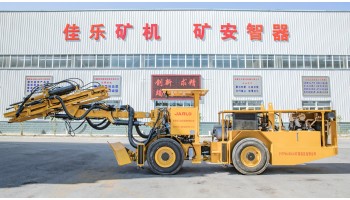 CYTP64/40(A) mining hydraulic drilling and splitting rig