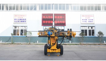 KQTG-150 mining down-the-hole drill rig
