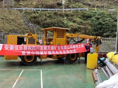 四川發(fā)展天盛礦業(yè)有限公司