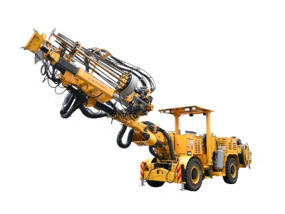 Mining hydraulic roof bolter
