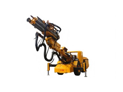 Mining hydraulic drill-split jumbo(small)