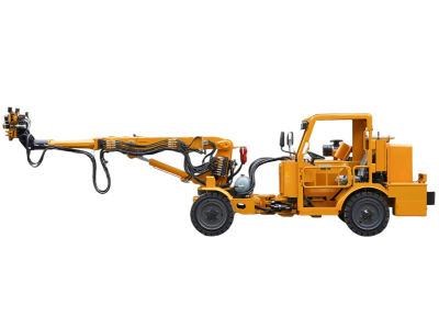 Drawpoint blockage charging manipulator