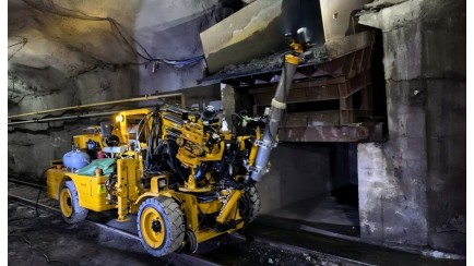 Good news! A new breakthrough has been made in the treatment of blockage in underground mine shafts!