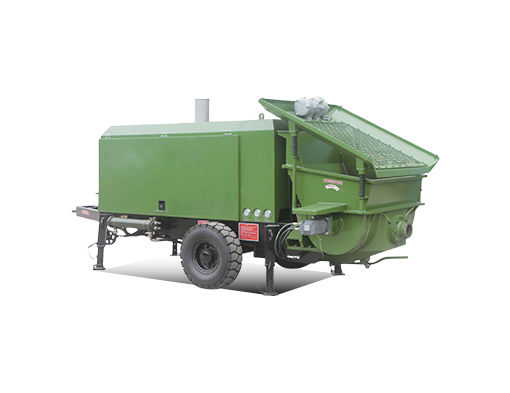 KP-15SR型客土噴播機